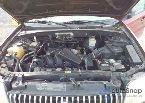 2006 Mercury Mariner из США, поврежденный, VIN 4M2YU57166KJ10268